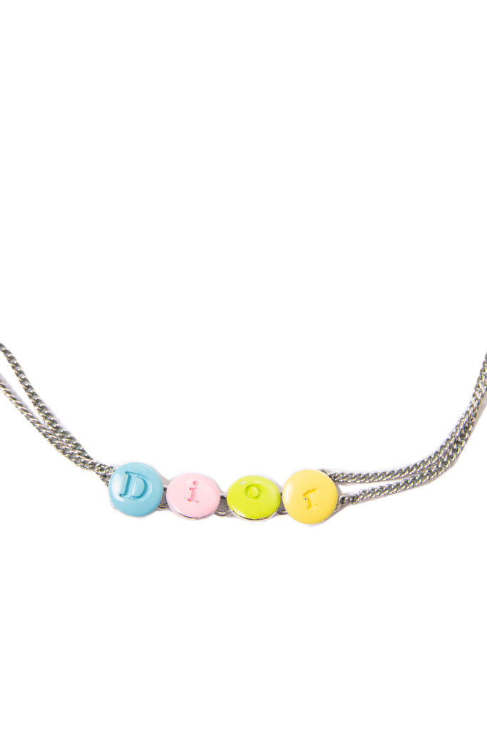 Christian Dior Candy Necklace - irvrsbl