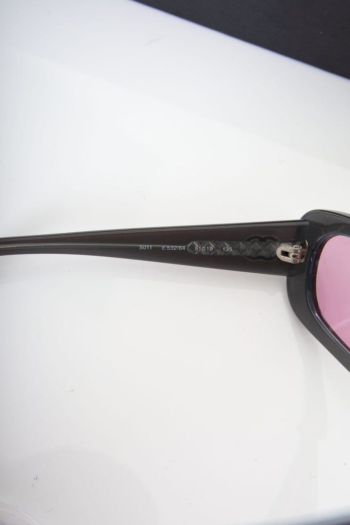 Chanel 5011 Sunglasses - irvrsbl
