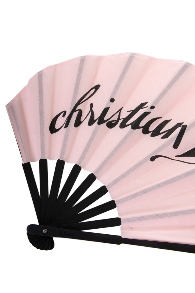 Christian Dior Eventail Fan - irvrsbl