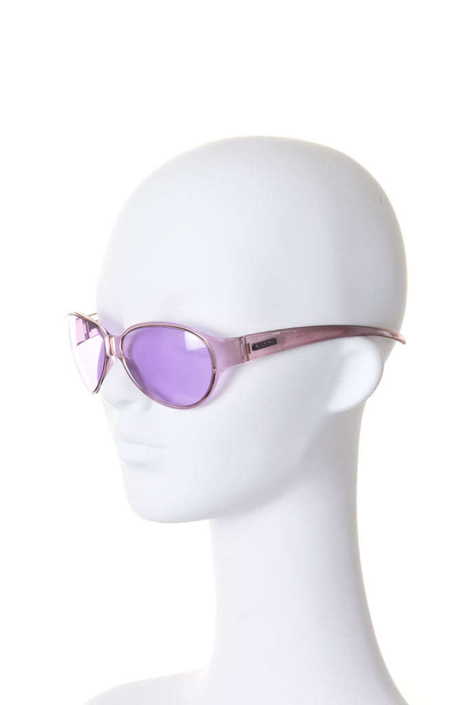 Gucci Tom Ford Era Sunglasses in Purple - irvrsbl