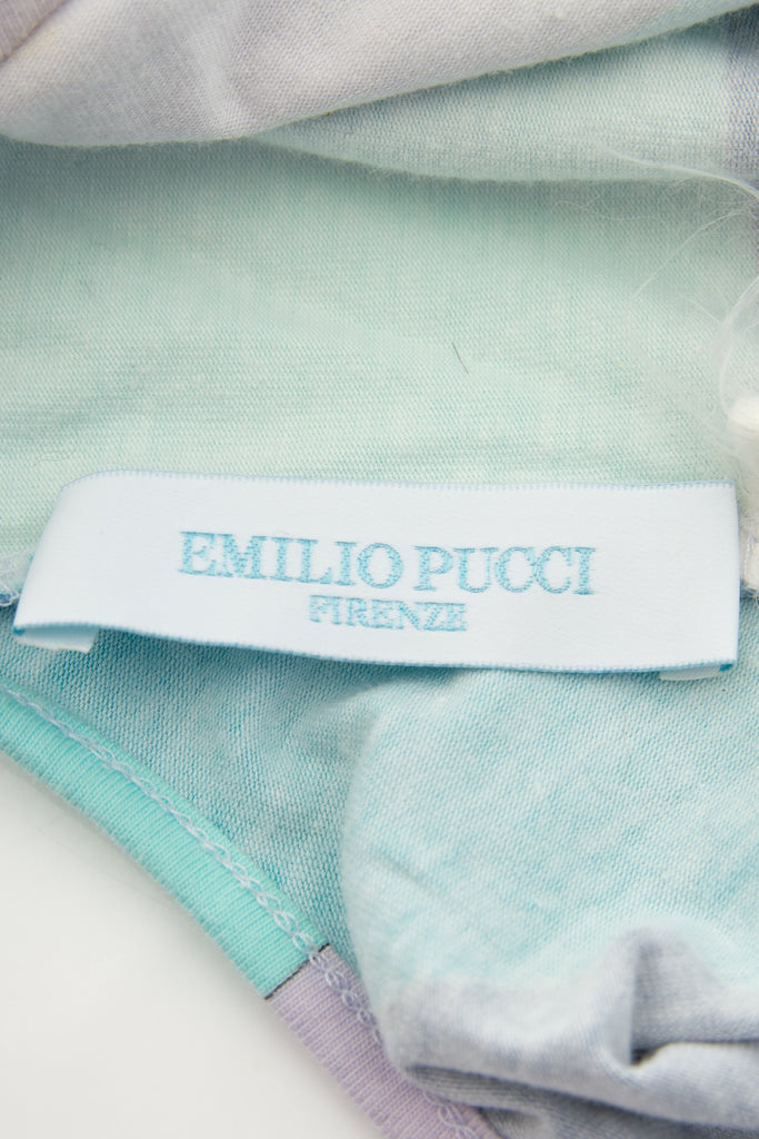 Emilio PucciBackless Dress- irvrsbl