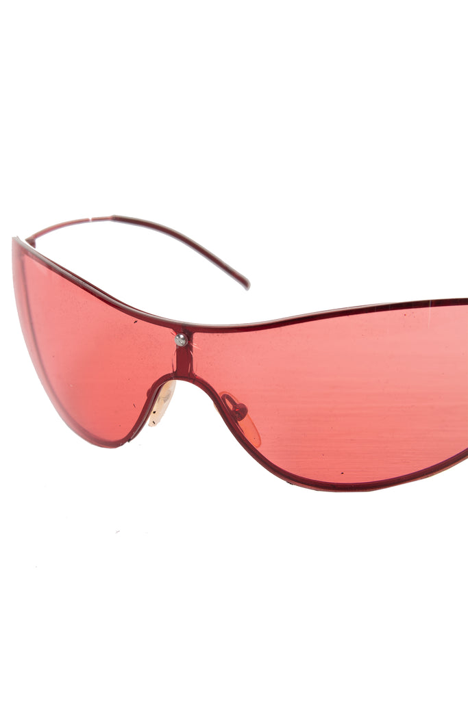Gucci GG 1657/S Frameless Sunglasses - irvrsbl
