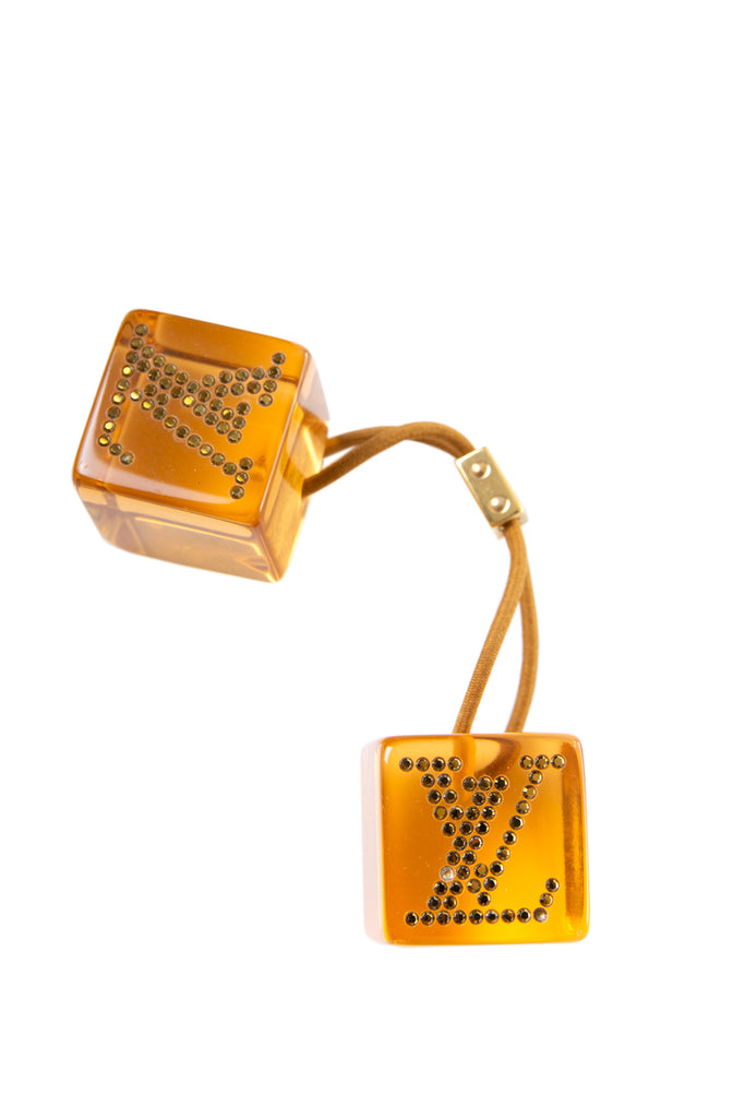 Louis Vuitton Hair Cubes - irvrsbl