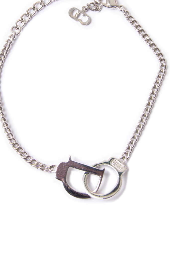Christian Dior Handcuff Bracelet - irvrsbl