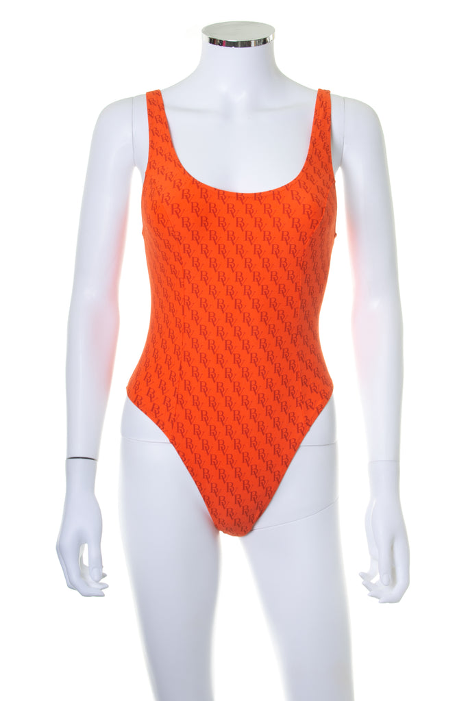 Bottega VenetaMonogram Swimsuit- irvrsbl