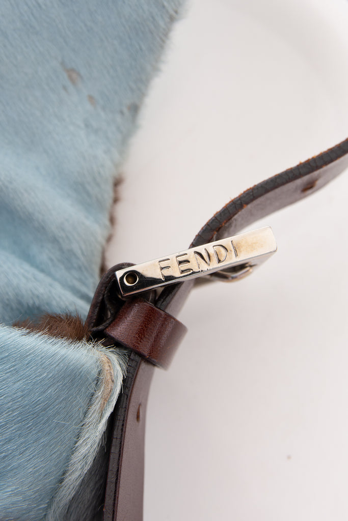 Fendi Cowhide Baguette - irvrsbl