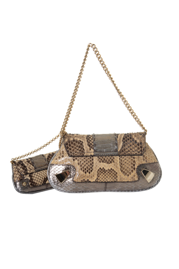 Dolce and Gabbana Mini Chain Bag - irvrsbl