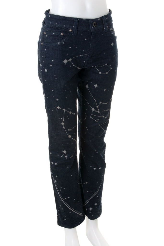 Issey Miyake Astrology Jeans - irvrsbl