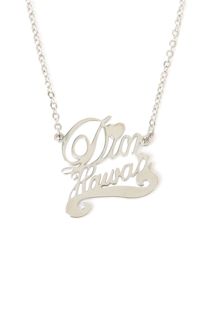 Christian DiorDior Hawaii Necklace- irvrsbl