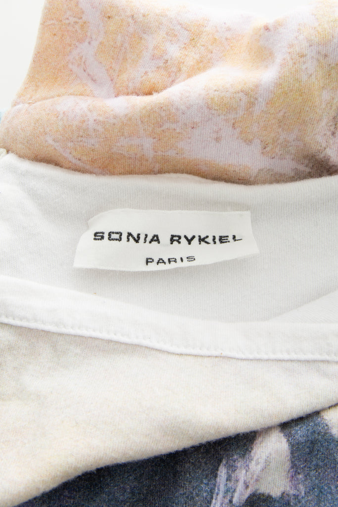 Sonia RykielAbstract Print Skirt- irvrsbl