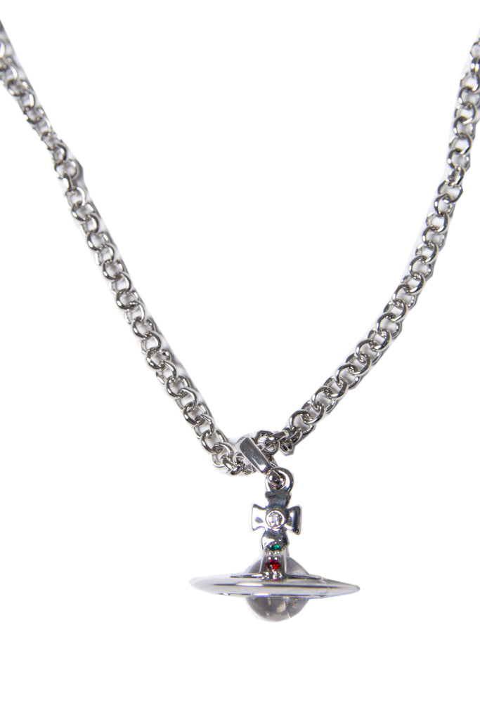 Vivienne Westwood Orb Necklace - irvrsbl