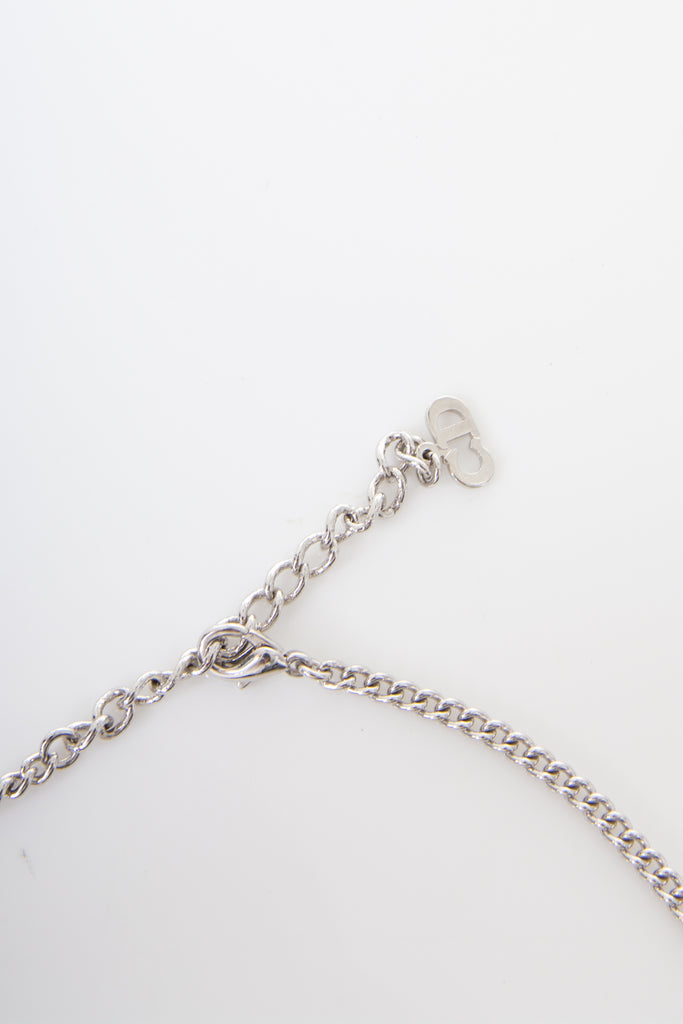 Christian Dior Handcuff Necklace - irvrsbl