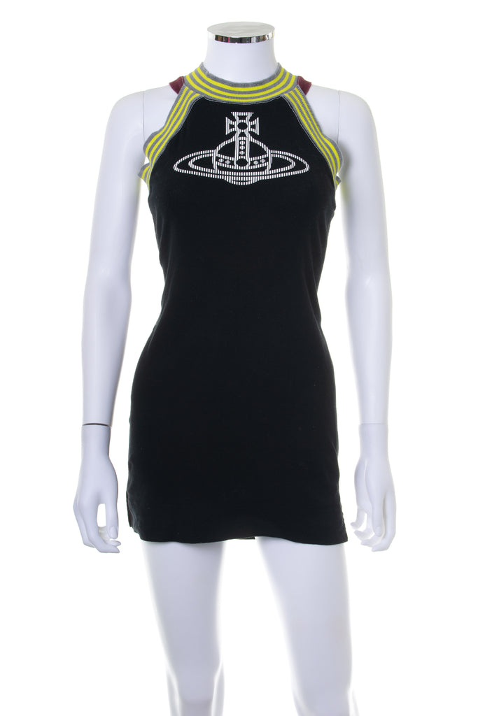 Vivienne Westwood Orb Dress - irvrsbl