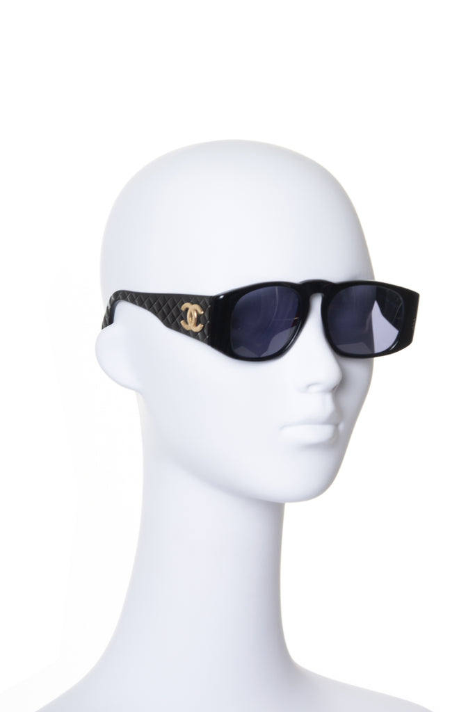 Chanel Quilted  01450 94305 Sunglasses - irvrsbl