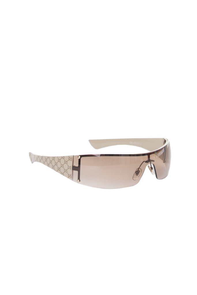 Gucci Monogram Sunglasses - irvrsbl