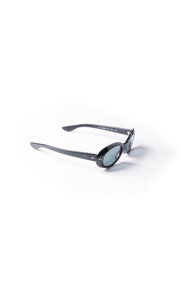 Gucci Oval GG 2413/S 5CC Sunglasses - irvrsbl