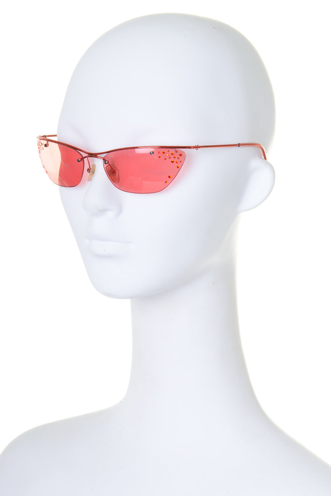 Christian Dior Flash Sunglasses - irvrsbl