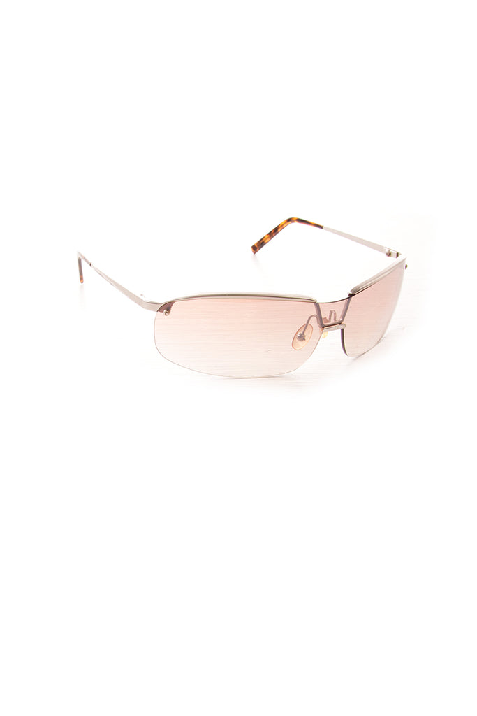 Prada Frameless Sunglasses - irvrsbl