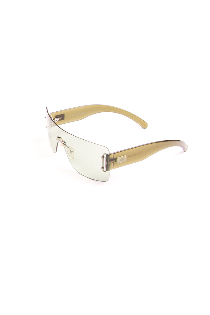 Gucci GG 1194/N/S Frameless Sunglasses - irvrsbl