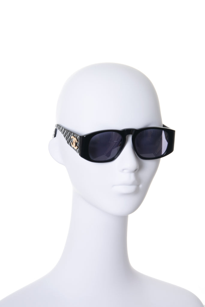 Chanel Quilted  01450 94305 Sunglasses - irvrsbl