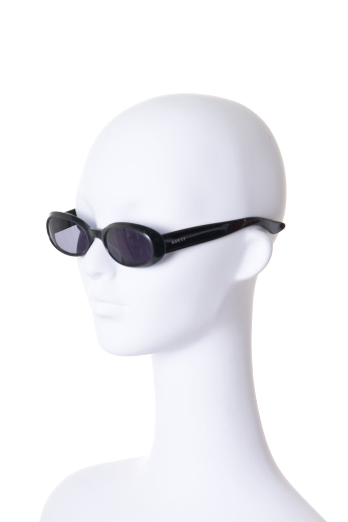 Gucci GG 2419/S Black Sunglasses - irvrsbl