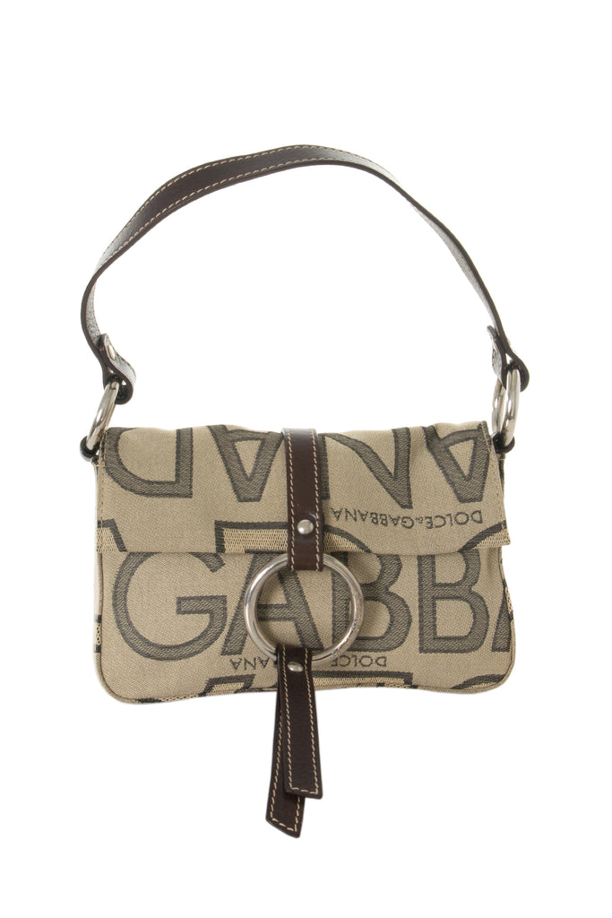 Dolce and GabbanaMonogram Mini Bag- irvrsbl
