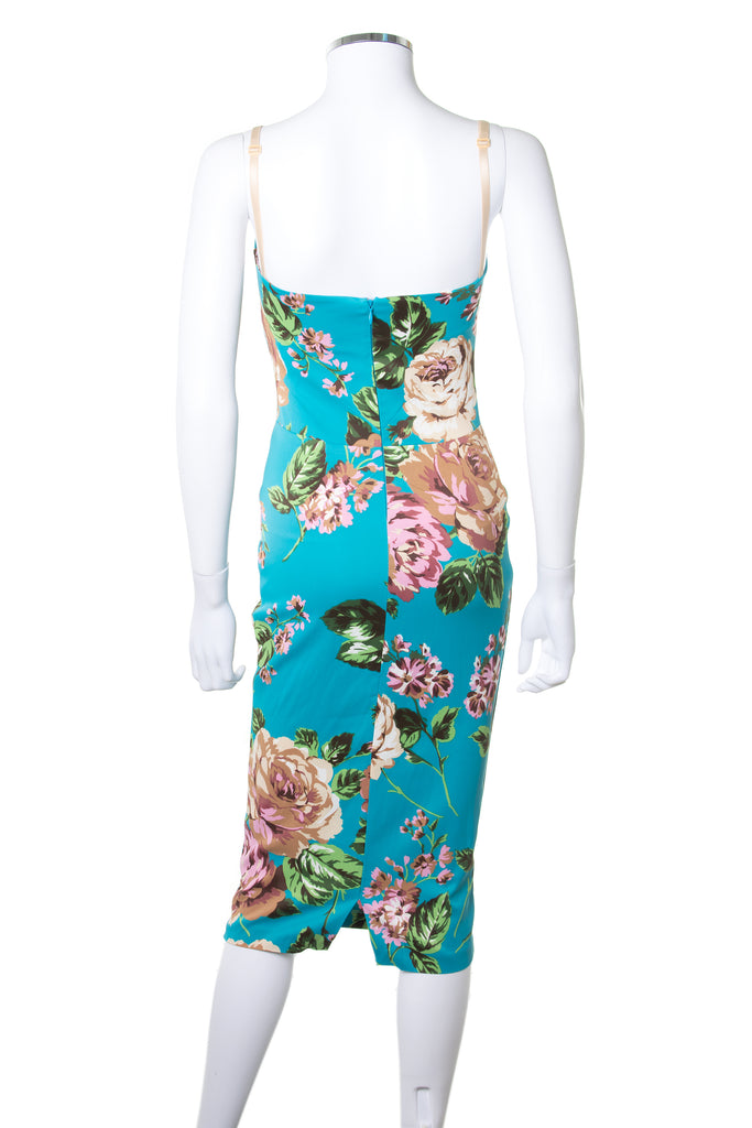 Dolce and Gabbana Floral Dress - irvrsbl