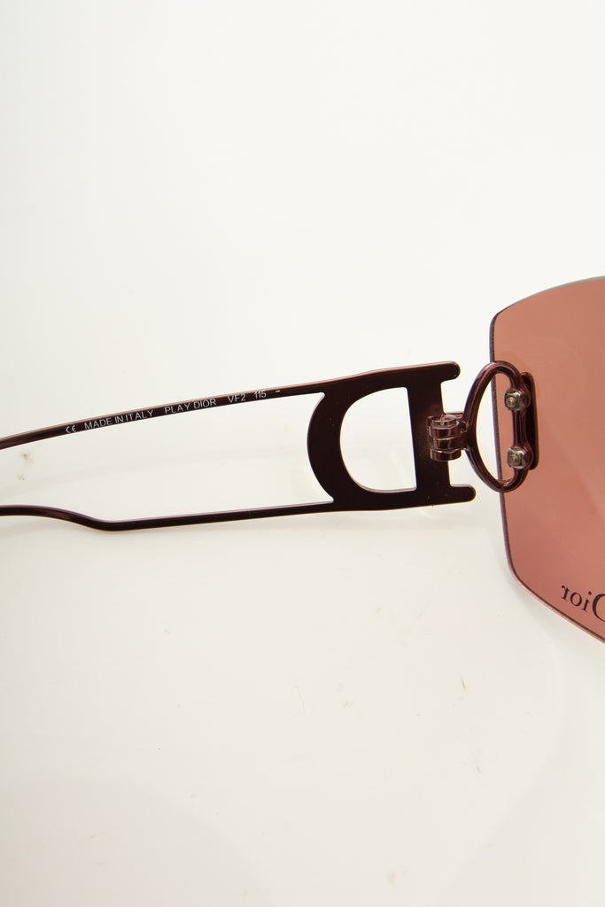 Christian Dior Play Sunglasses - irvrsbl