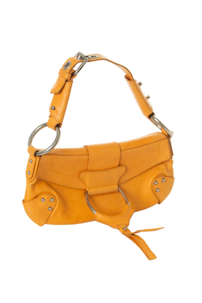 Dolce and Gabbana Orange O Ring Bag - irvrsbl