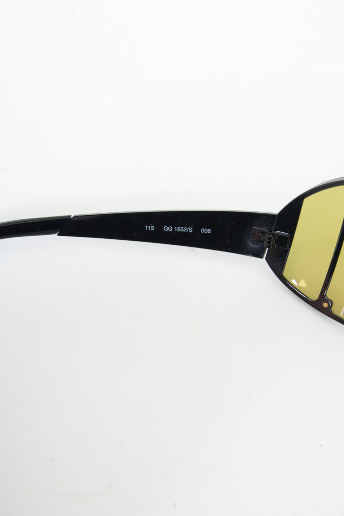Gucci115 GG1652/S Sunglasses- irvrsbl