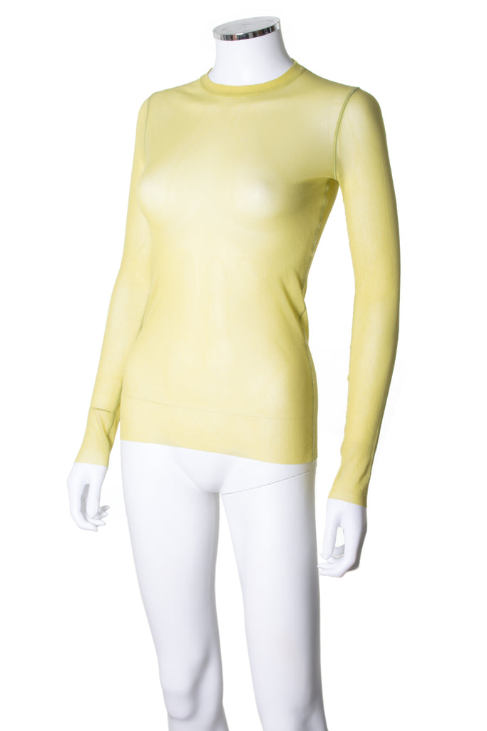 Jean Paul Gaultier Mesh Top - irvrsbl