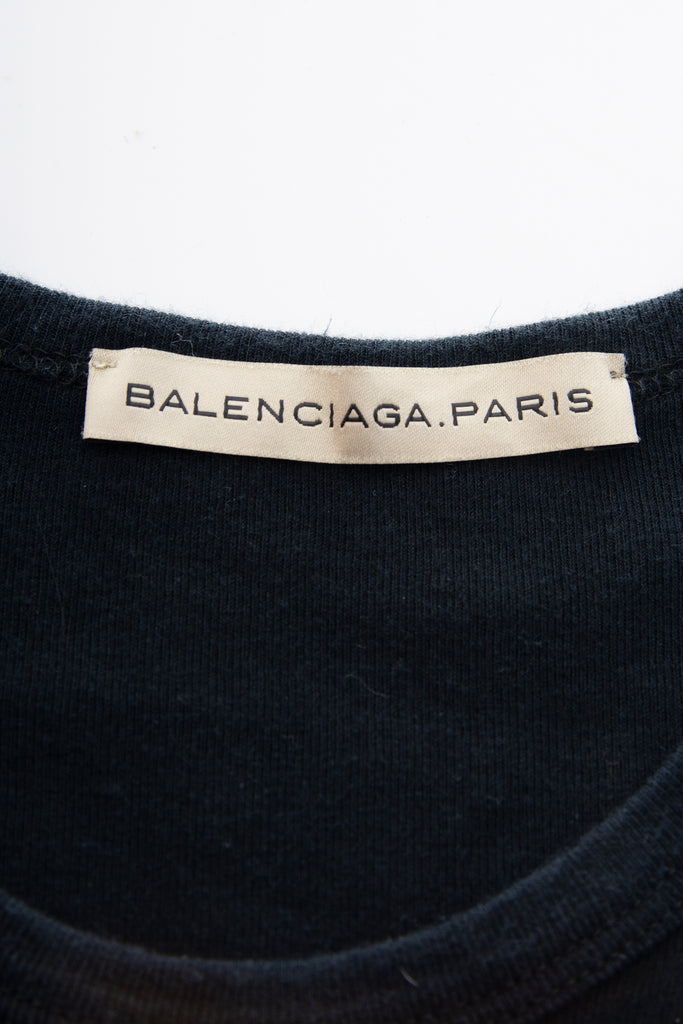 BalenciagaDevils in Balenciaga Tshirt- irvrsbl