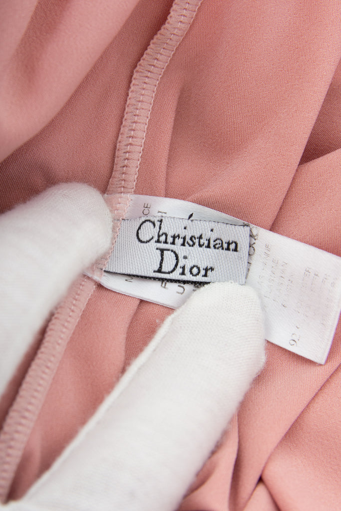 Christian Dior Slip Dress - irvrsbl