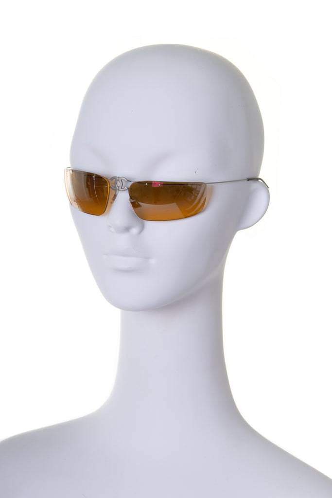 Chanel Folding Sunglasses - irvrsbl