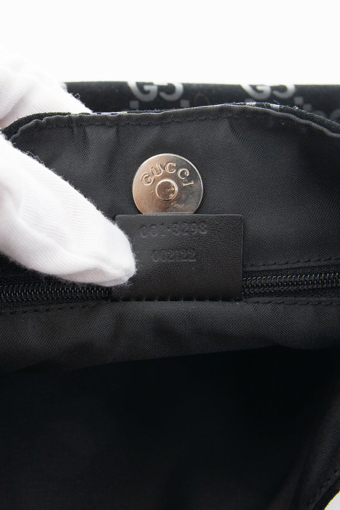 Gucci Monogram Bag - irvrsbl