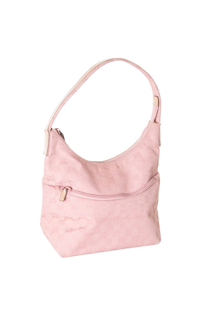 Gucci GG Pink Handbag - irvrsbl