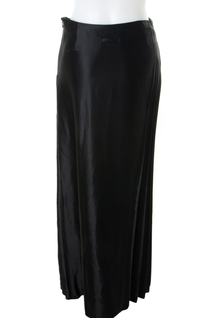 Jean Paul Gaultier Pleated Skirt - irvrsbl