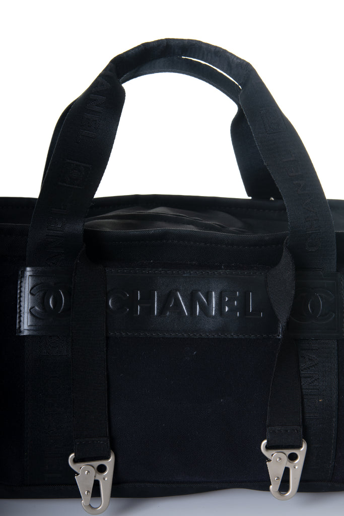 Chanel Sport Bag - irvrsbl