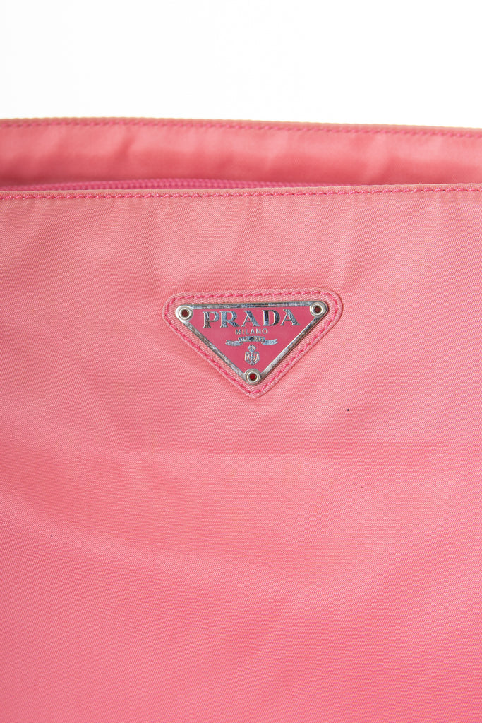 Prada Tessuto bag in Pink - irvrsbl