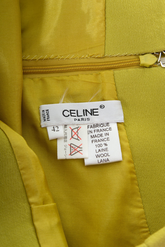 Celine Belted Skirt - irvrsbl