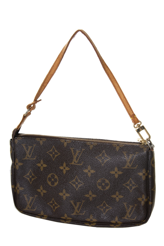 Louis Vuitton Monogram Pochette - irvrsbl