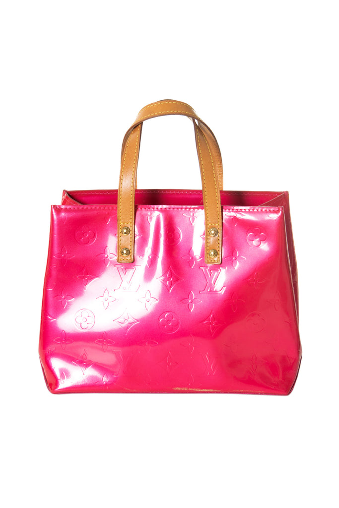 Louis VuittonVernis Bag in Pink- irvrsbl