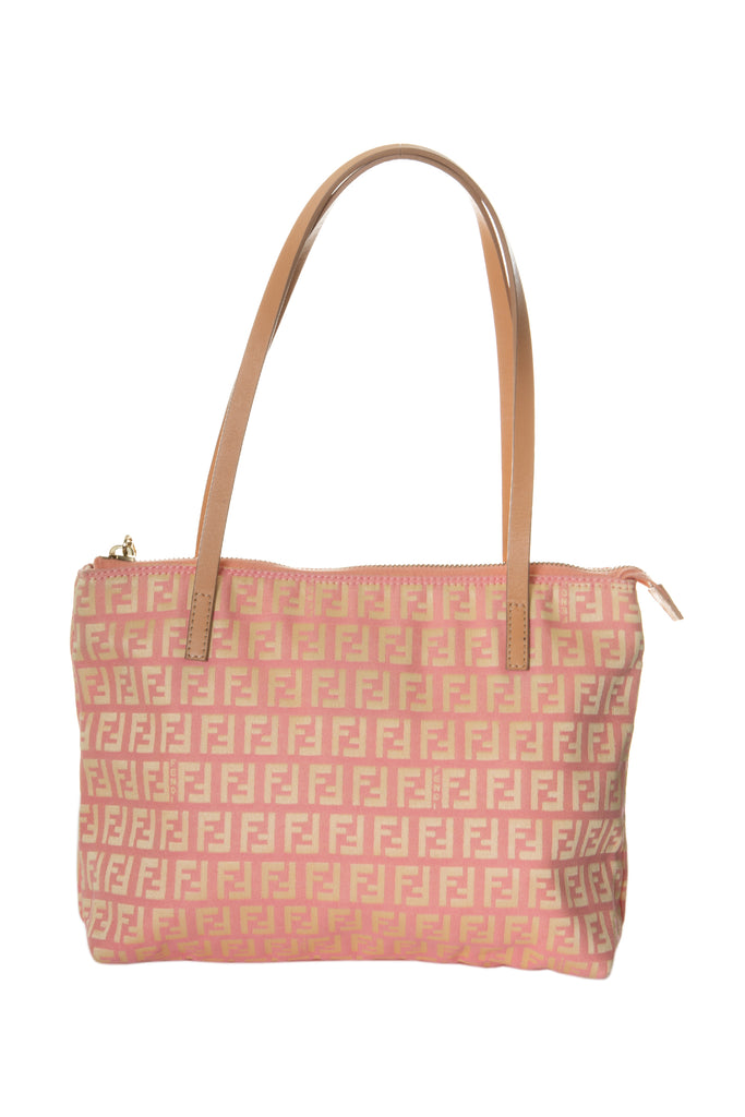 Fendi Pink Monogram Bag - irvrsbl