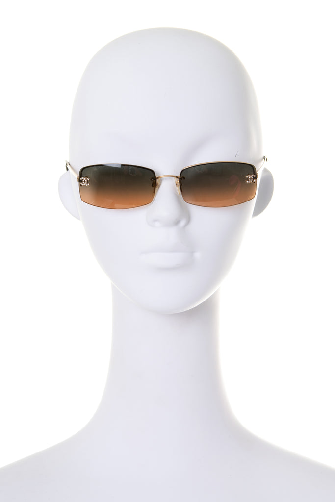 ChanelOmbre Sunglasses- irvrsbl