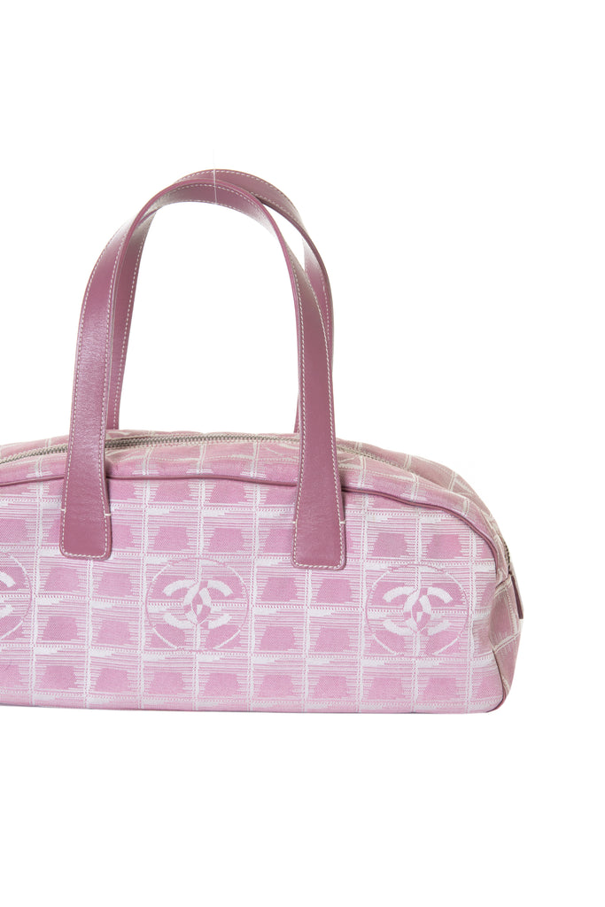 Chanel Pink CC Bag - irvrsbl