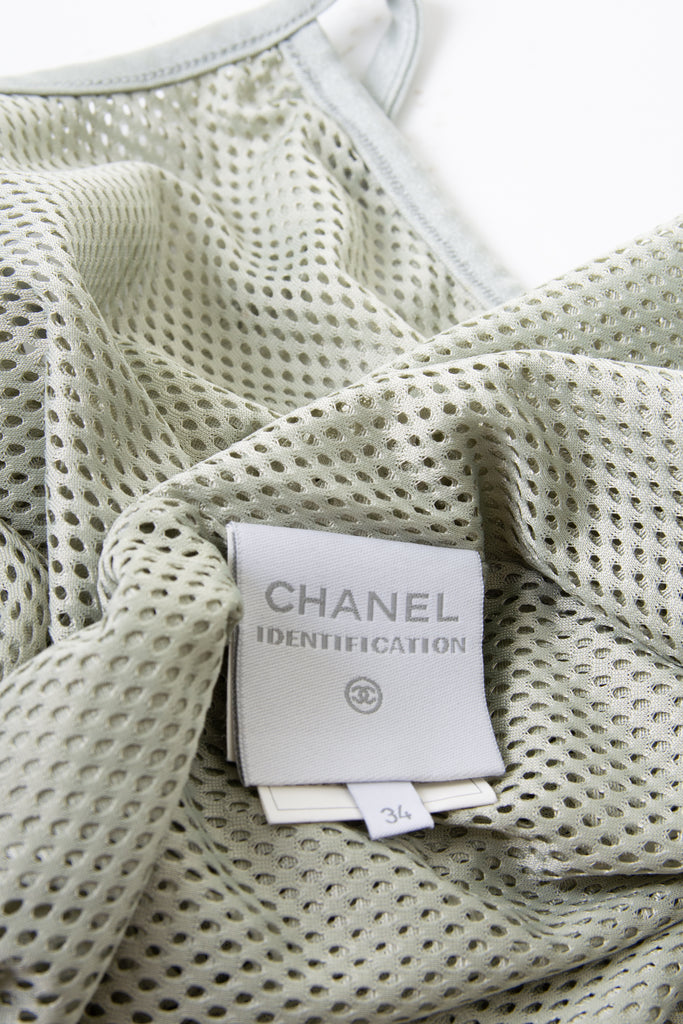 Chanel 2003 Plunging Dress - irvrsbl