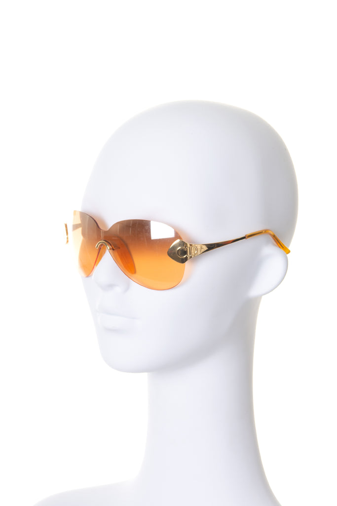 Christian Dior Pilot 34N Sunglasses - irvrsbl