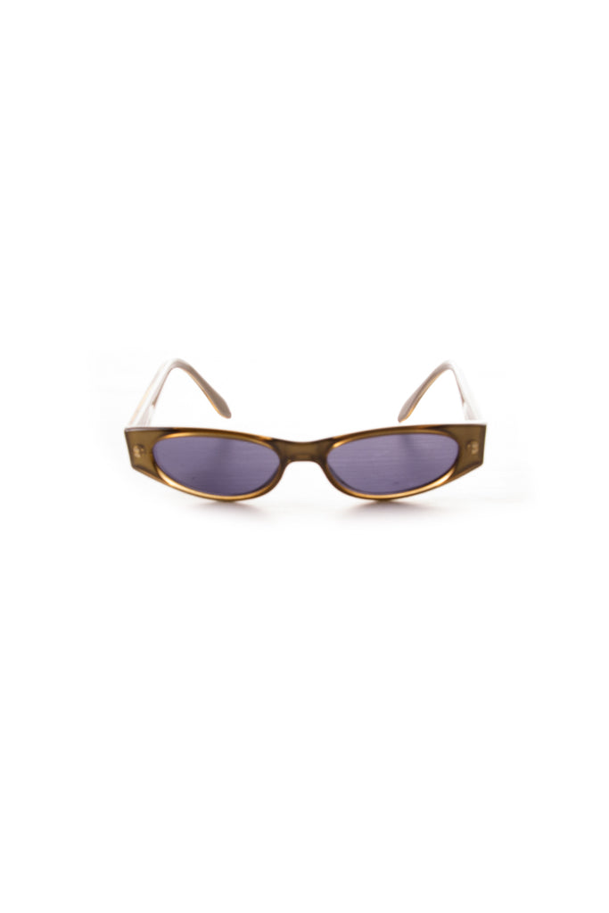 Gucci Minimal Sunglasses - irvrsbl