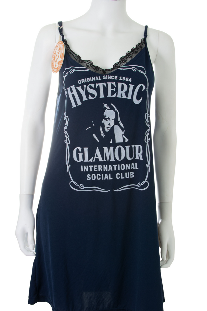 Hysteric GlamourLogo Dress- irvrsbl