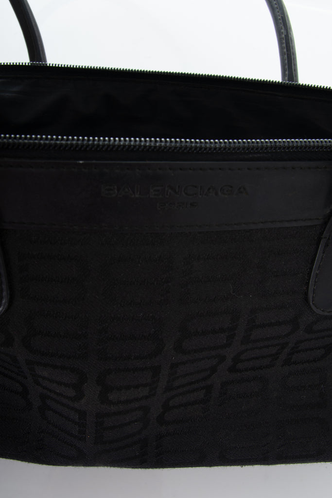 Balenciaga BB Monogram Bag - irvrsbl